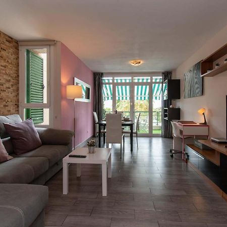 Duplex In Playa De Las Americas-Center Esterno foto