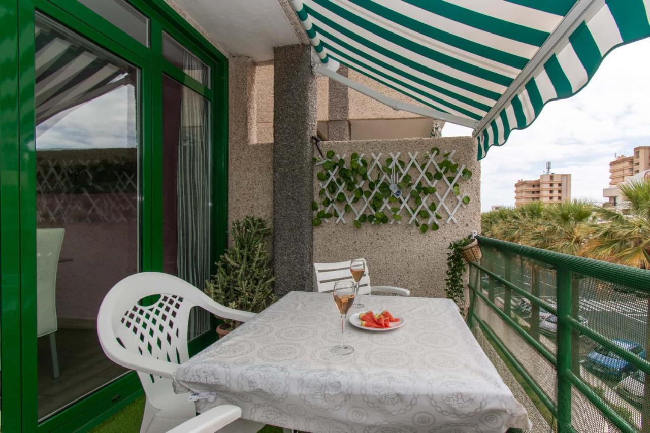 Duplex In Playa De Las Americas-Center Esterno foto