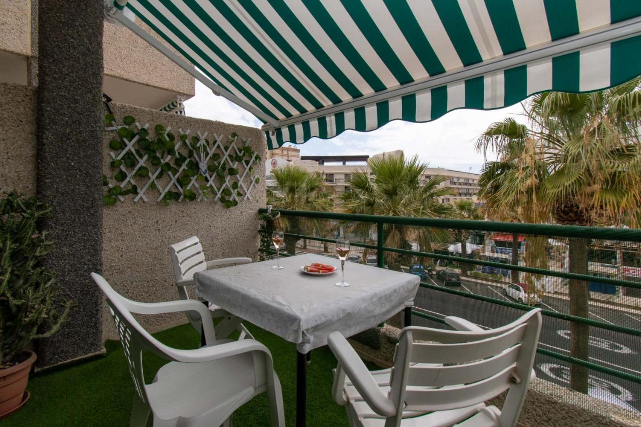 Duplex In Playa De Las Americas-Center Esterno foto