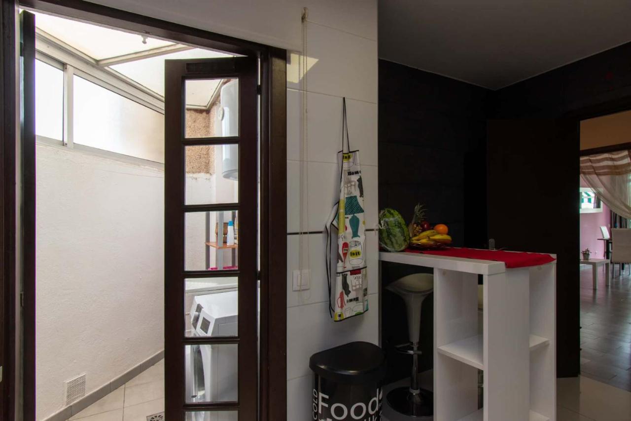 Duplex In Playa De Las Americas-Center Esterno foto