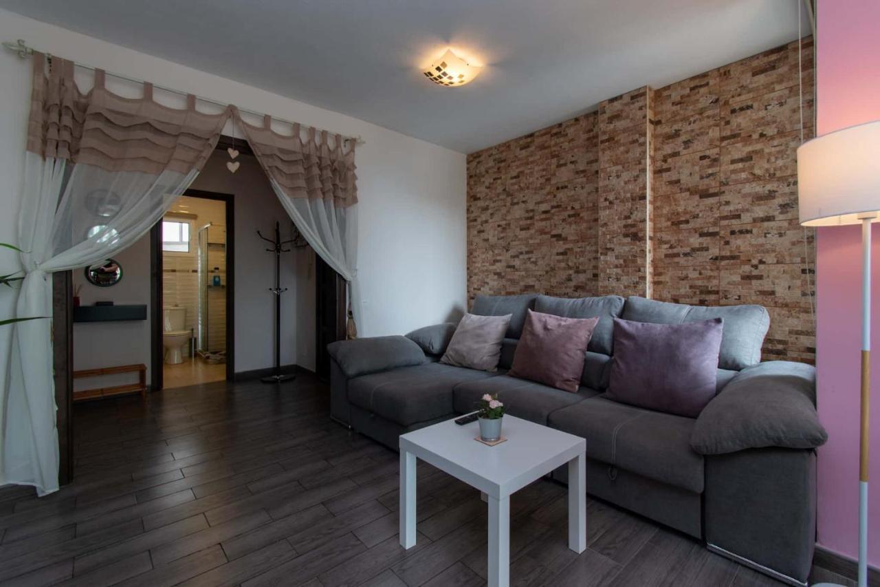 Duplex In Playa De Las Americas-Center Esterno foto