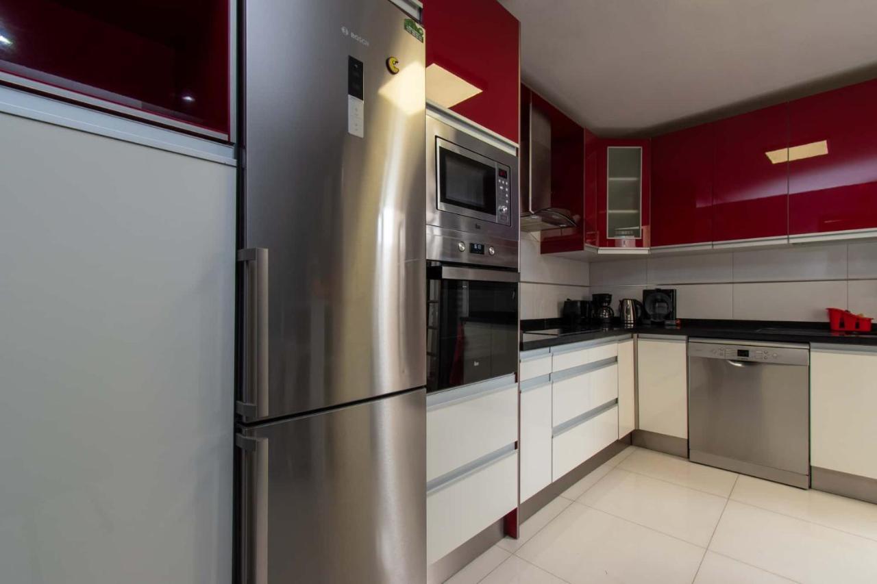 Duplex In Playa De Las Americas-Center Esterno foto