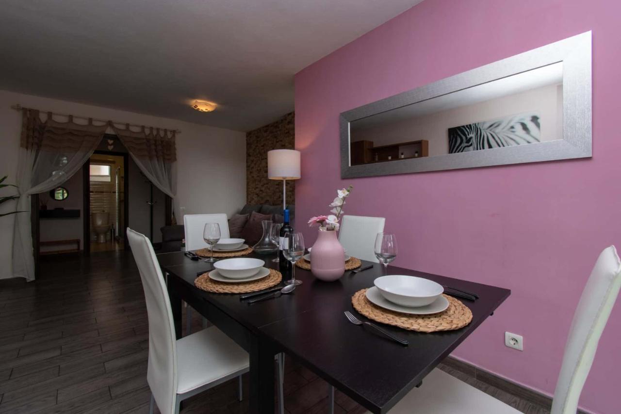 Duplex In Playa De Las Americas-Center Esterno foto