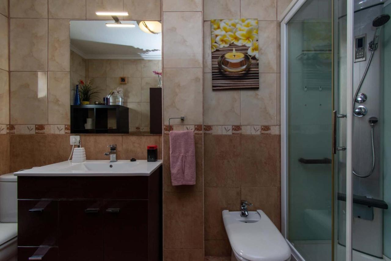 Duplex In Playa De Las Americas-Center Esterno foto