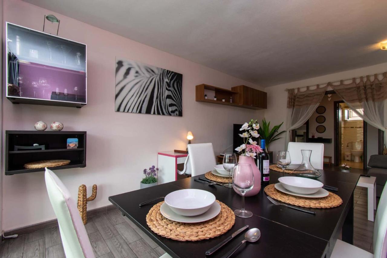 Duplex In Playa De Las Americas-Center Esterno foto