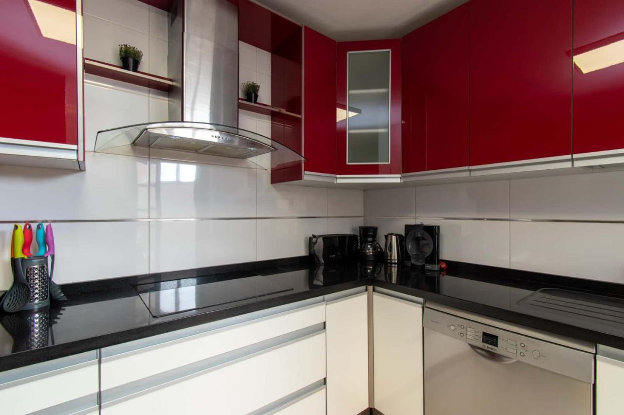 Duplex In Playa De Las Americas-Center Esterno foto