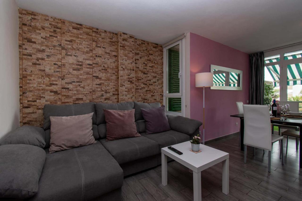 Duplex In Playa De Las Americas-Center Esterno foto