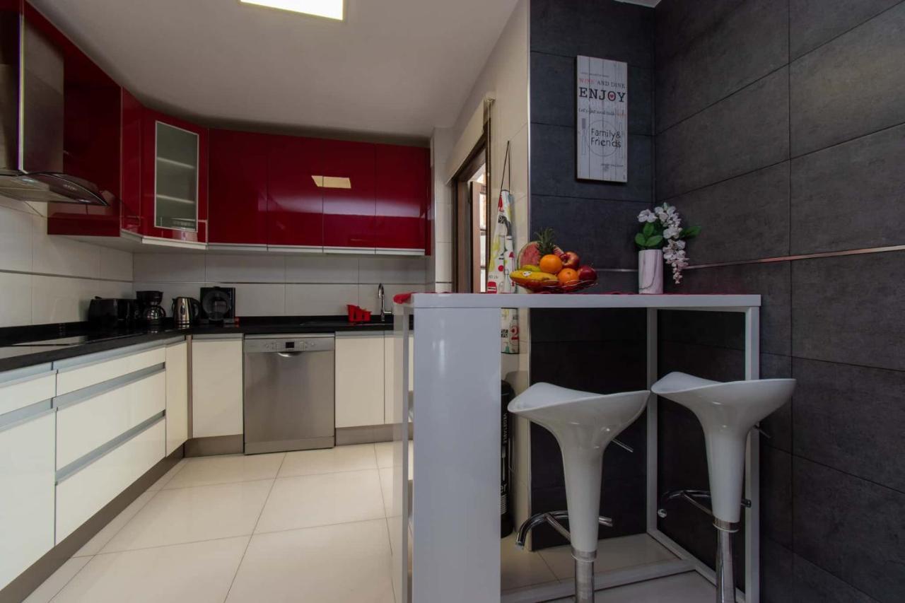 Duplex In Playa De Las Americas-Center Esterno foto