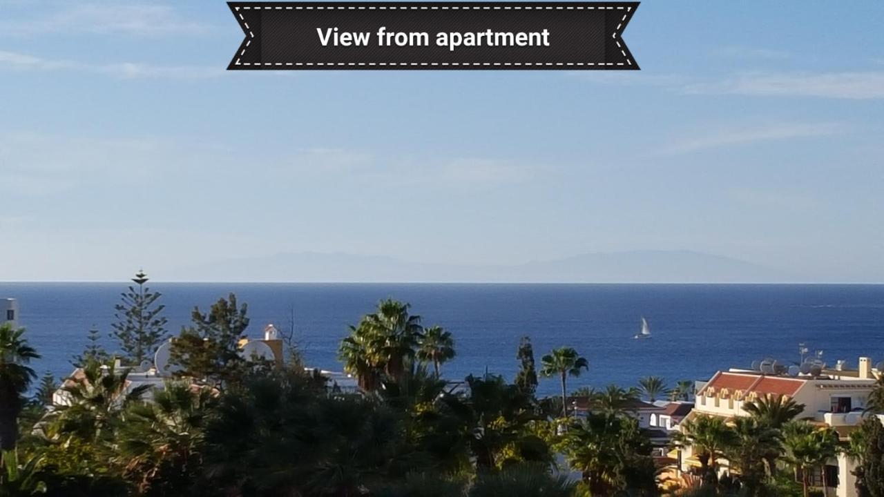 Duplex In Playa De Las Americas-Center Esterno foto
